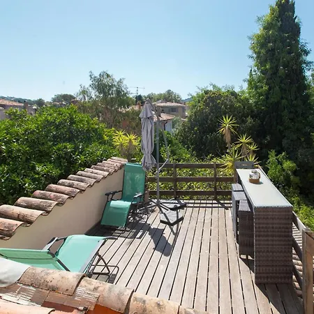 Apartamento Absolute St Tropez Saint-Tropez