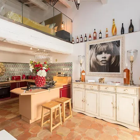 Absolute St Tropez Apartamento Saint-Tropez