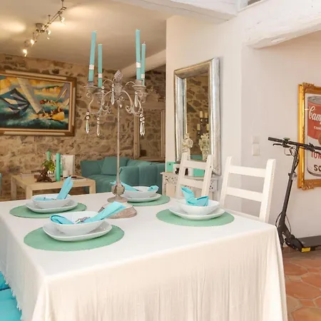 Apartamento Absolute St Tropez Saint-Tropez