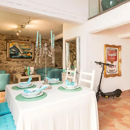 Apartamento Absolute St Tropez *