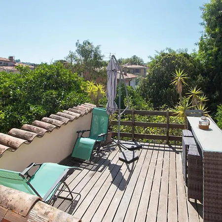 Lägenhet Absolute St Tropez Saint-Tropez